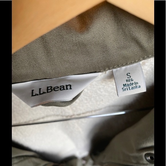 LL bean Freeport jacket - Picture 5 of 5